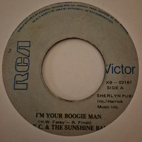 I'm Your Boogie Man