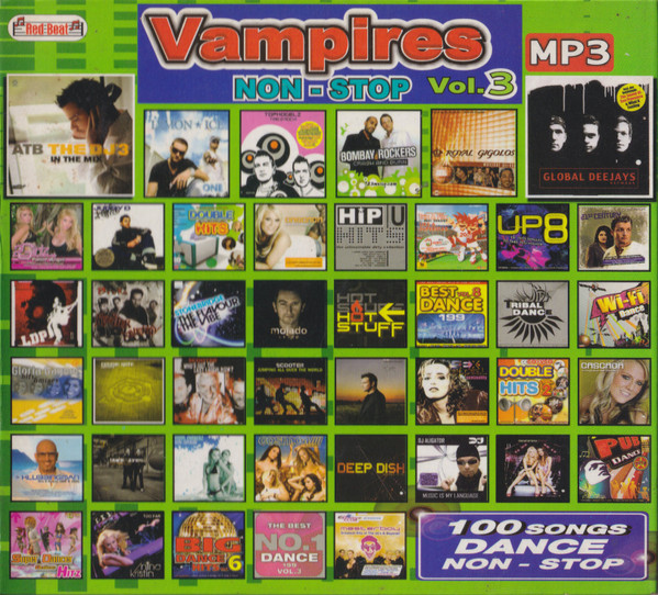 Vampires Non-Stop Vol. 3