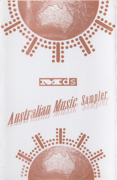 Australian Music Sampler