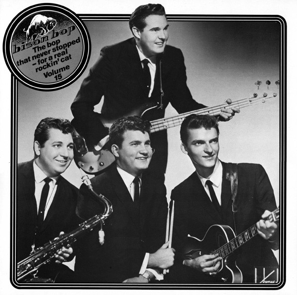 Bison Bop: The Bop That Never Stopped - For A Real Rockin' Cat Volume 15