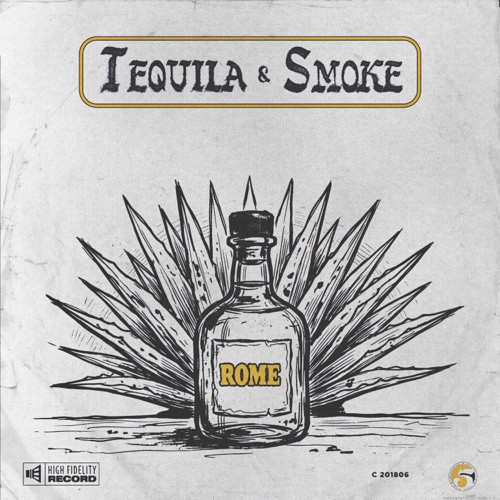 Tequila & Smoke