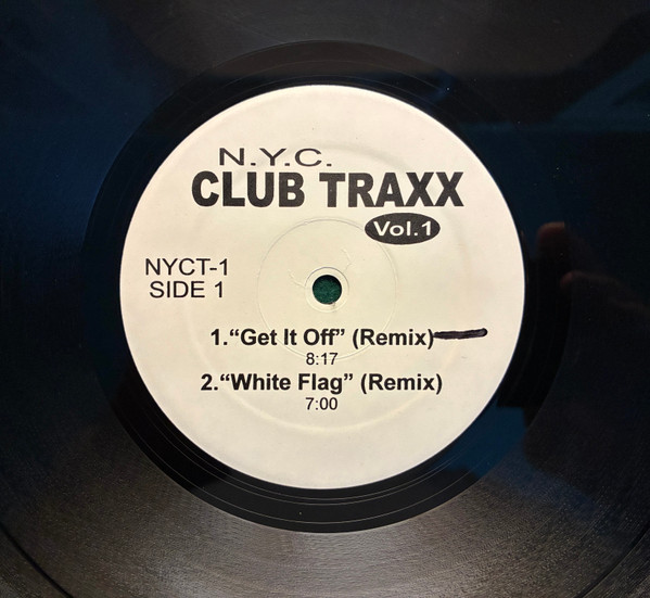Club Traxx Vol. 1