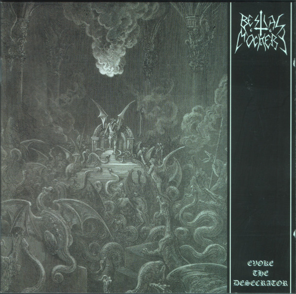 Evoke The Desecrator