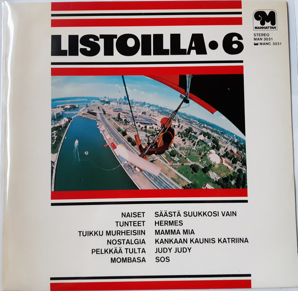 Listoilla 6