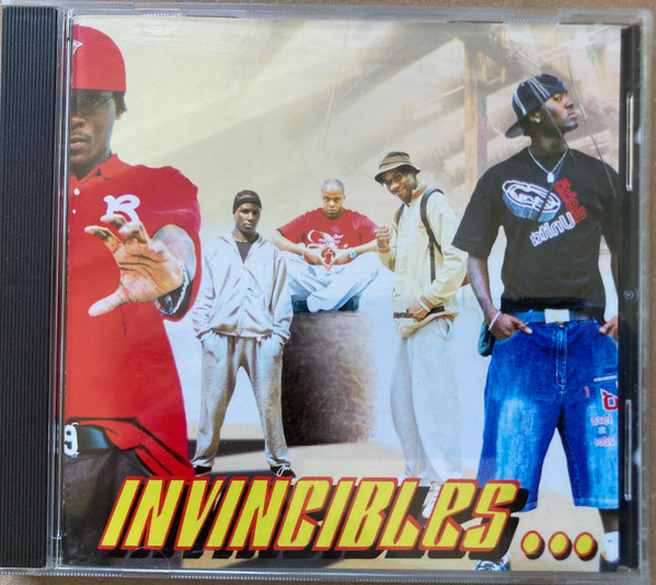 Invincibles...