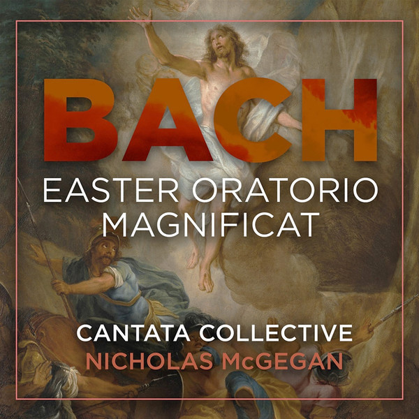 Easter Oratorio / Magnificat