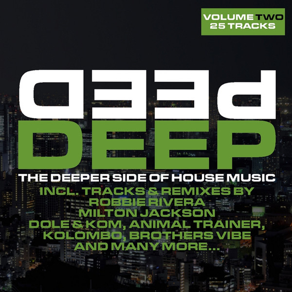 Deep Volume Two