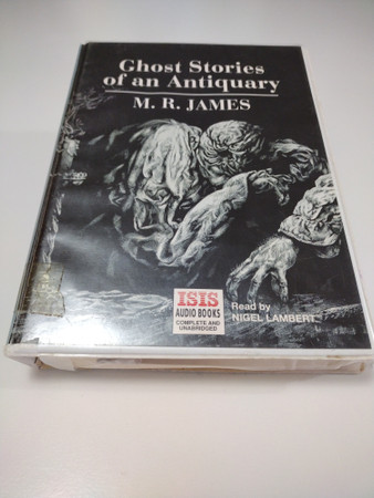 Ghost Stories Of An Antiquary 