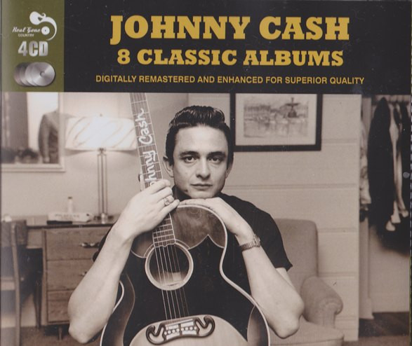 8 Classic Albums