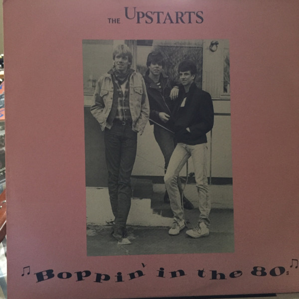 Boppin' In The 80s