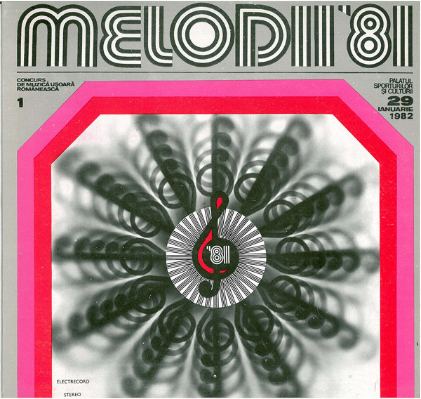 Melodii '81 - Selecțiuni (1)