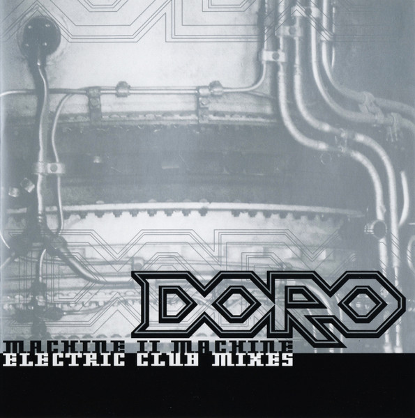 Machine II Machine (Electric Club Mixes)