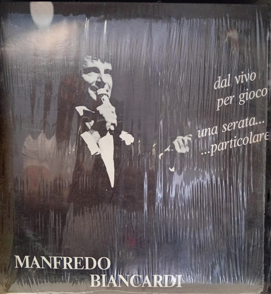 Dal Vivo Per Gioco... Una Serata... Particolare