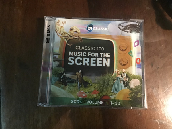 Classic 100 Music For The Screen