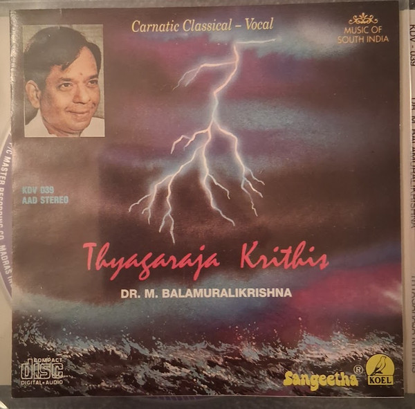 Thyagaraja Krithis