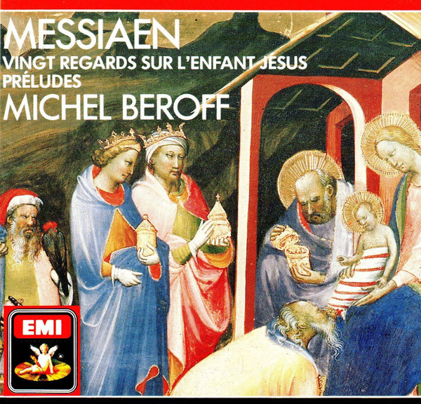 Vingt Regards Sur L'Enfant Jésus / Préludes