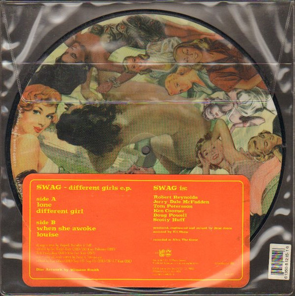 Different Girls E.P