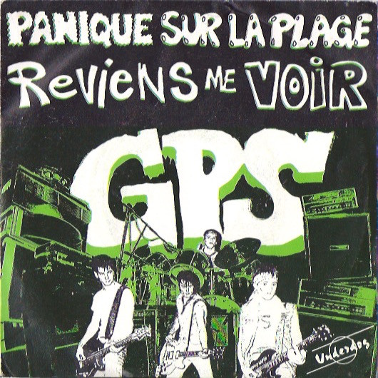 Panique Sur La Plage / Reviens Me Voir