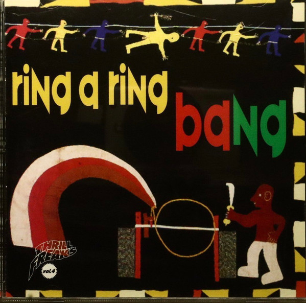 Ring A Ring Bang Thrill Freaks Vol.4