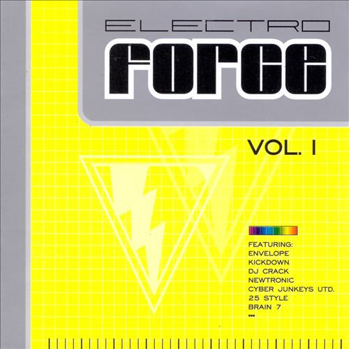 Electro Force Vol. 1