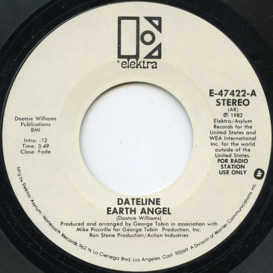 Earth Angel