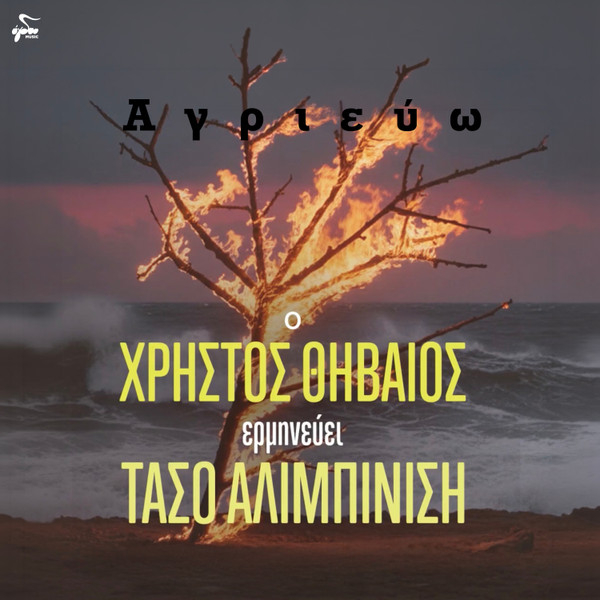 Αγριεύω