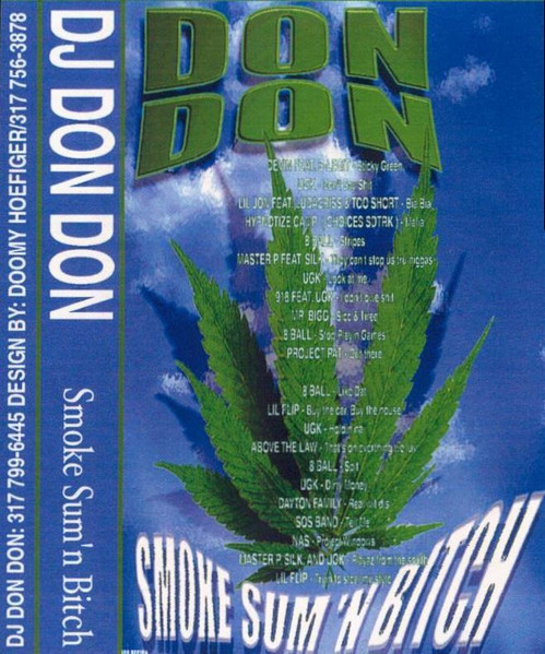 Smoke Sum'n Bitch