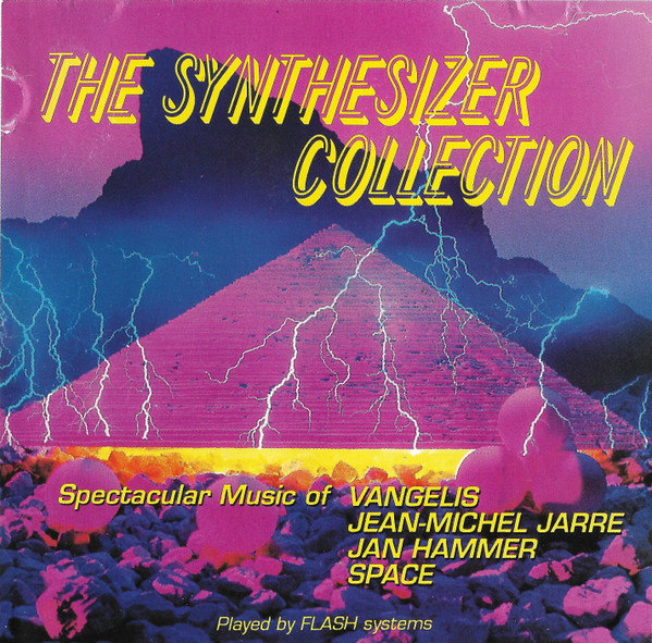 The Synthesizer Collection
