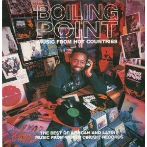 Boiling Point - Music From Hot Countries