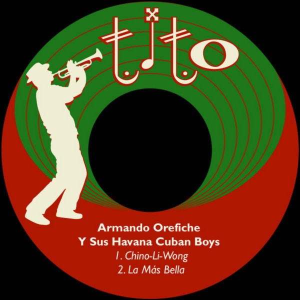 Chino-Li-Wong / La Más Bella