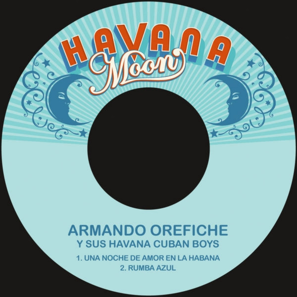 Una Noche De Amor En La Habana / Rumba Azul