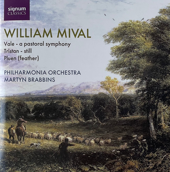 Vale - A Pastoral Symphony / Tristan - Still / Pluen (Feather)