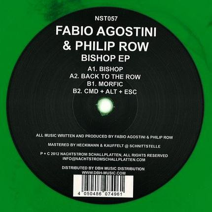 Bishop EP