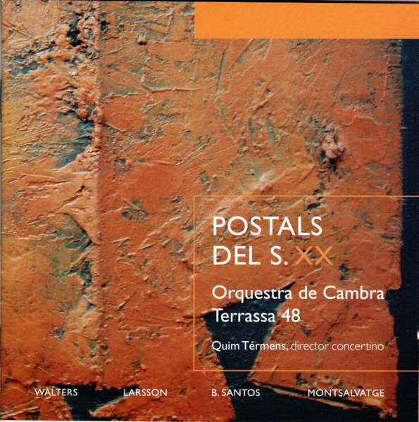 Postals Del S.XX