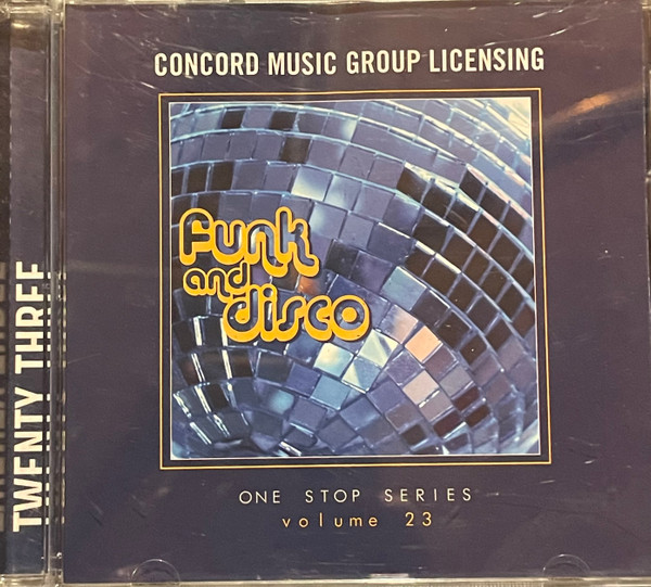 Funk And Disco