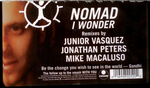 I Wonder