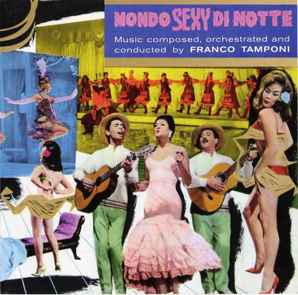 Mondo Sexy Di Notte