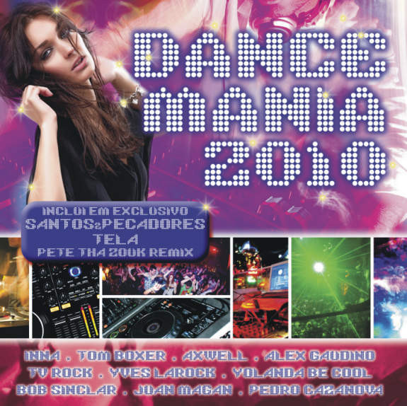Dance Mania 2010