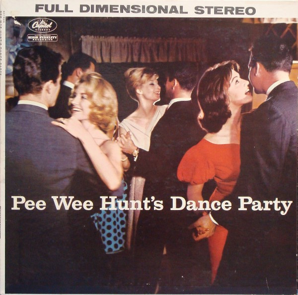 Pee Wee Hunt's Dance Party
