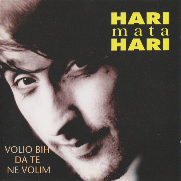 Volio Bi Da Te Ne Volim