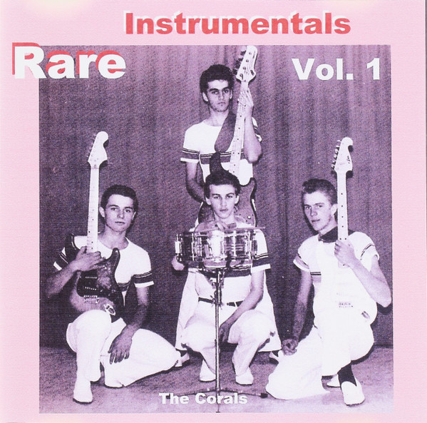 Rare Instrumentals Vol. 1