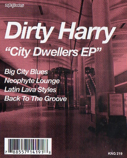 City Dwellers EP