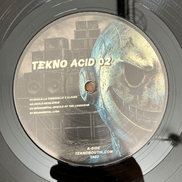 Tekno Acid 02