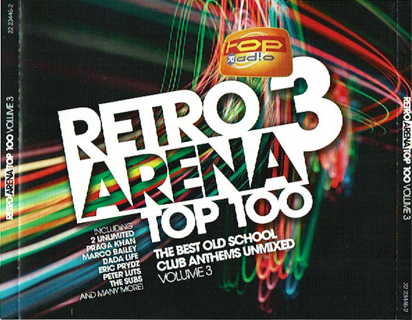 Retro Arena Top 100 Volume 3