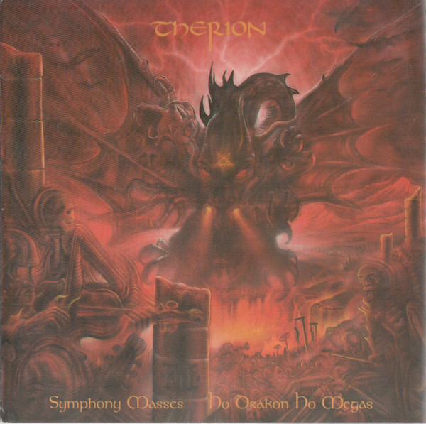 Symphony Masses: Ho Drakon Ho Megas