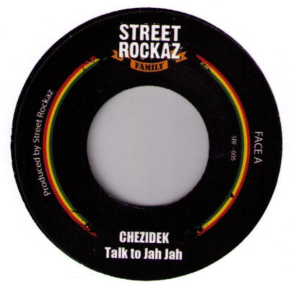 Talk To Jah Jah  / We All Can Make It