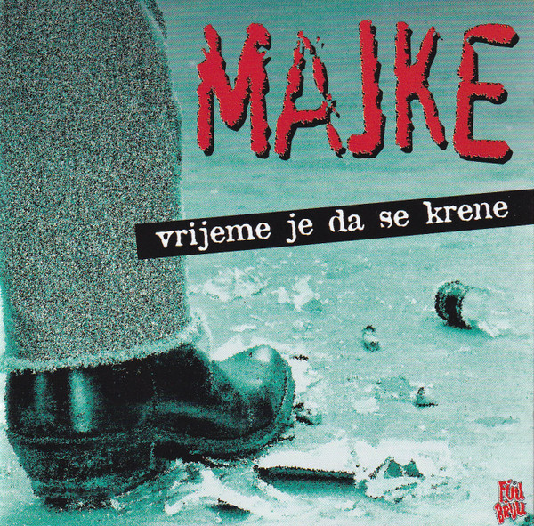 Vrijeme Je Da Se Krene