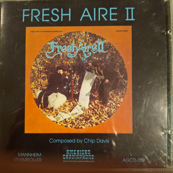 Fresh Aire II
