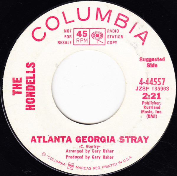 Atlanta Georgia Stray / Another Woman