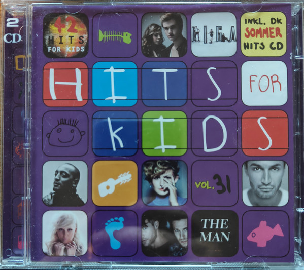 Hits For Kids Vol. 31